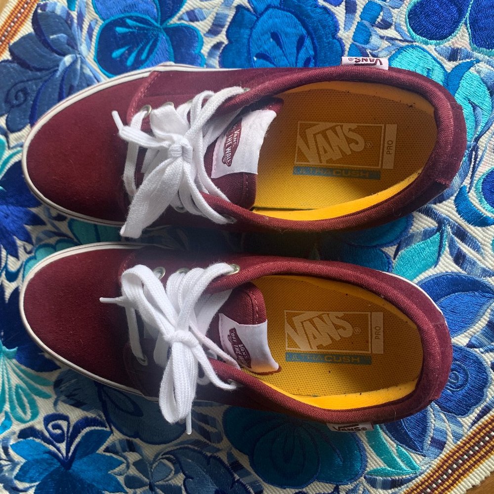 Vans Pro Skate Pro Shoe - 6.5